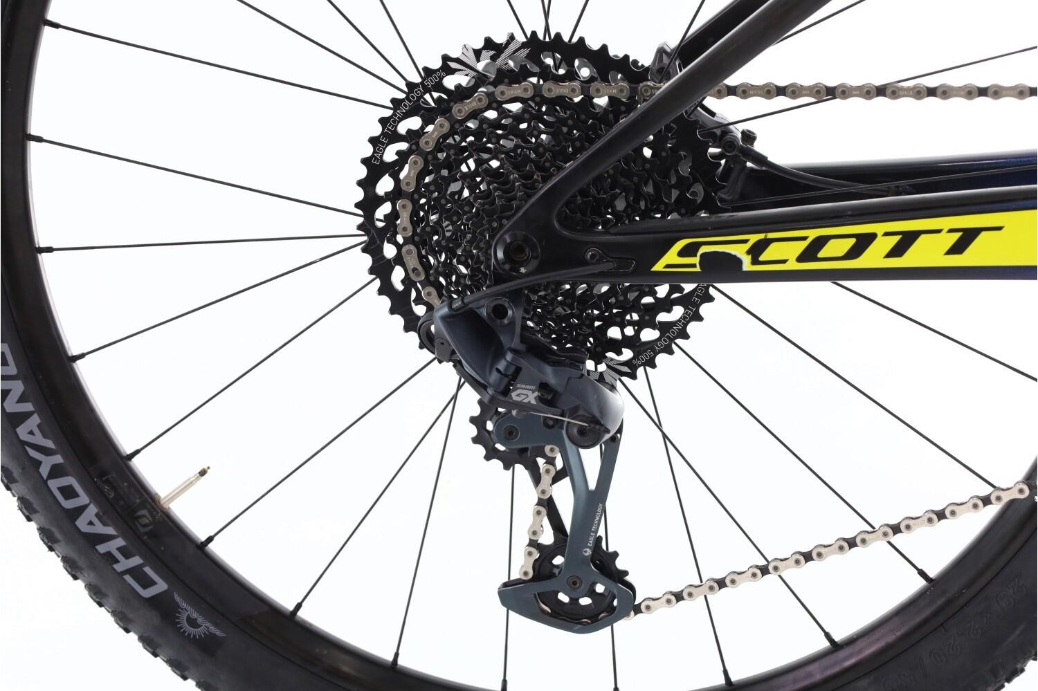 MTB ricondizionata ·  Spark RC 900 Team Issue GX · Ottimo stato 3/8