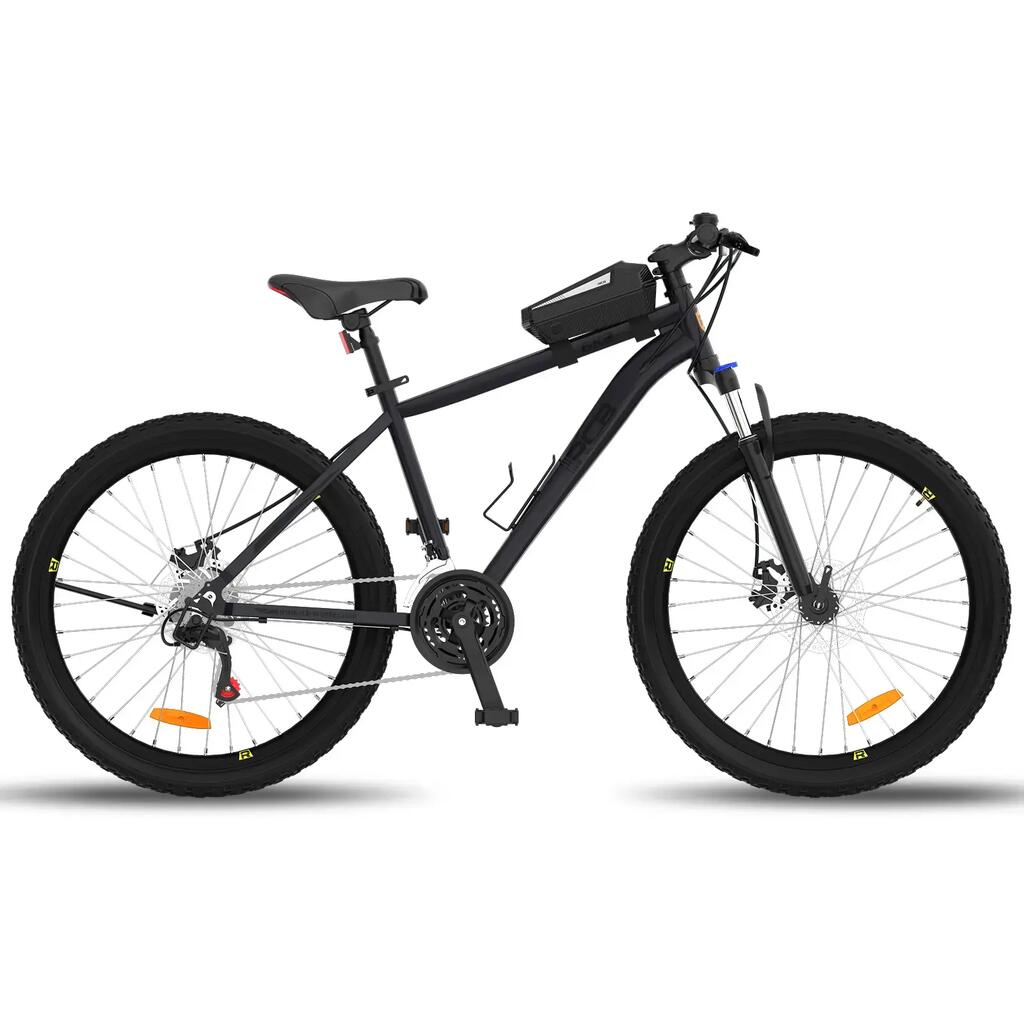 Horský bicykel GK2 26", hliníkový rám, 21 rýchlostí, kotúčové brzdy