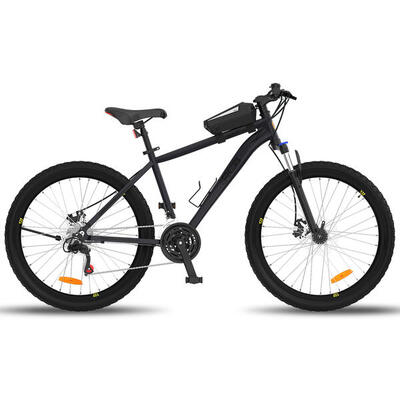 26" fiets 21 versnellingen, aluminium frame, voor tieners – rcb gk2