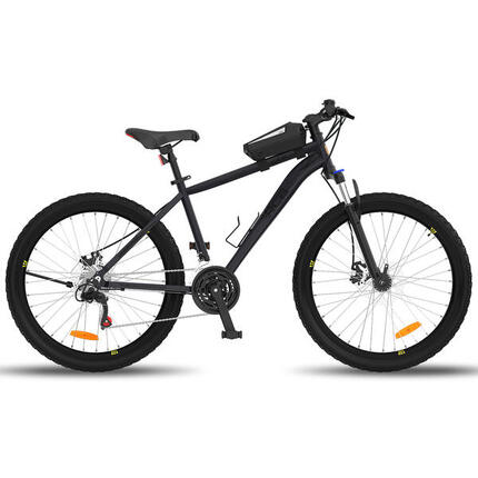 Vélo 26" 21 vitesses, cadre aluminium, pour adolescent & adulte – RCB GK2