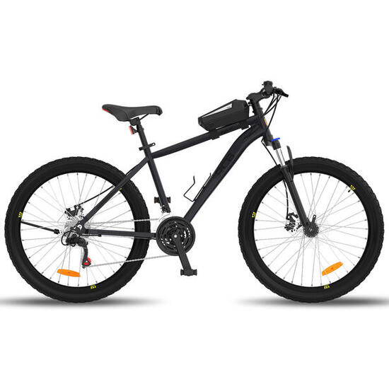 Vélo 26" 21 vitesses, cadre aluminium, pour adolescent & adulte – RCB GK2