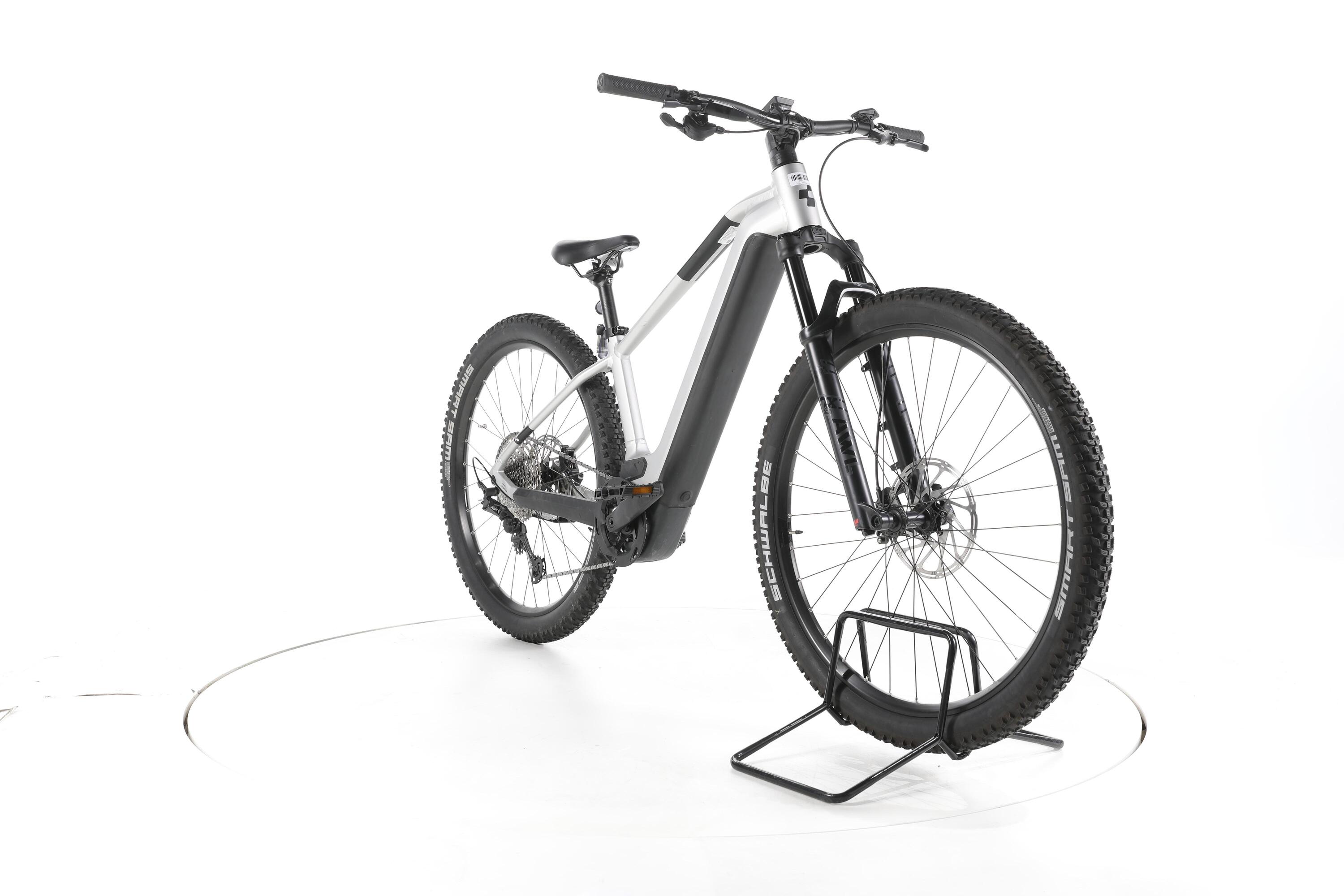 Ebike ricondizionata Â· Cube Reaction Hybrid SLX Â· Ottime condizioni 3/7