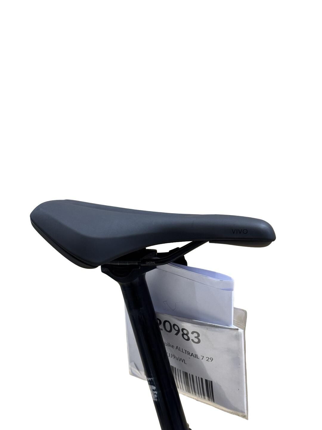 Ricondizionata -  E-Mountain bike Haibike AllTrail 7 Sram SX - Stato eccellente 3/7