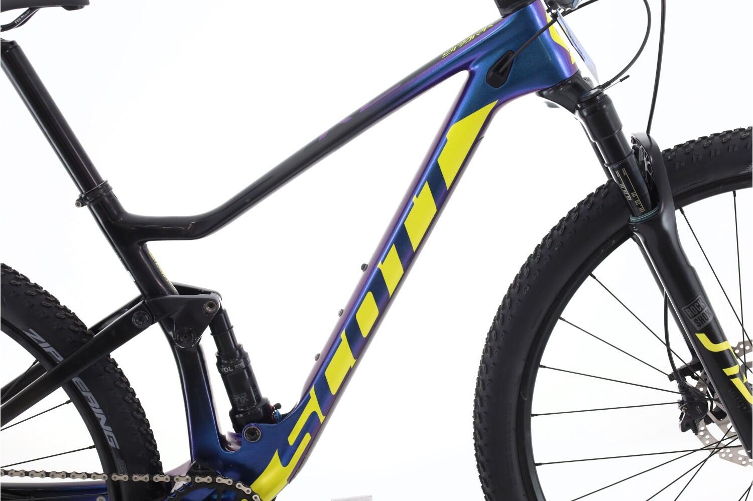 MTB ricondizionata ·  Spark RC 900 Team Issue GX · Ottimo stato 2/8