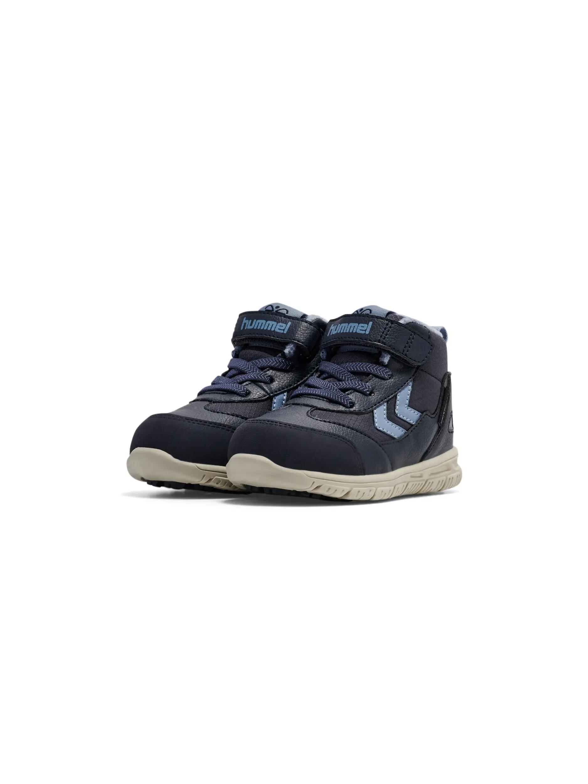 Cierre De Velcro Bota Invierno Crosslite Winter Estilo Vida Los Niños Unisex 5/7