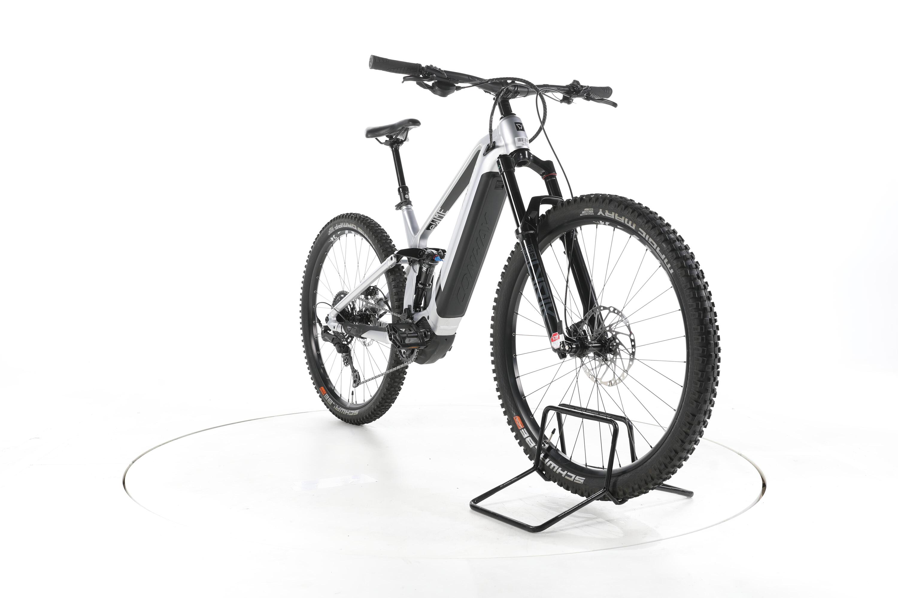 Tweedehands - Conway eWME 2.0 E-Bike Fully 2024 - Zeer goed 3/7