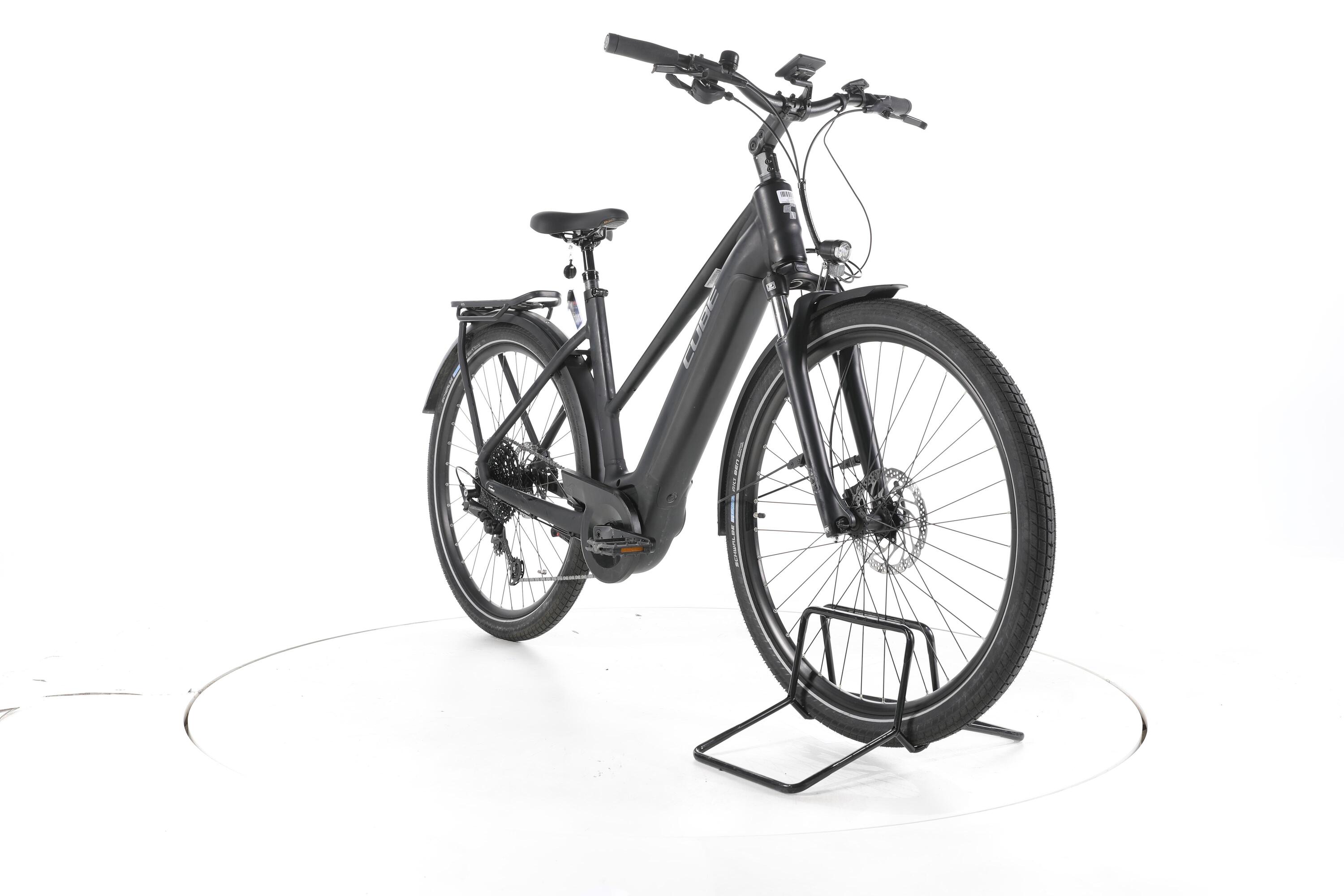 Second Life - Cube Touring Hybrid Pro Trekking E-Bike - Bardzo dobry stan 3/7