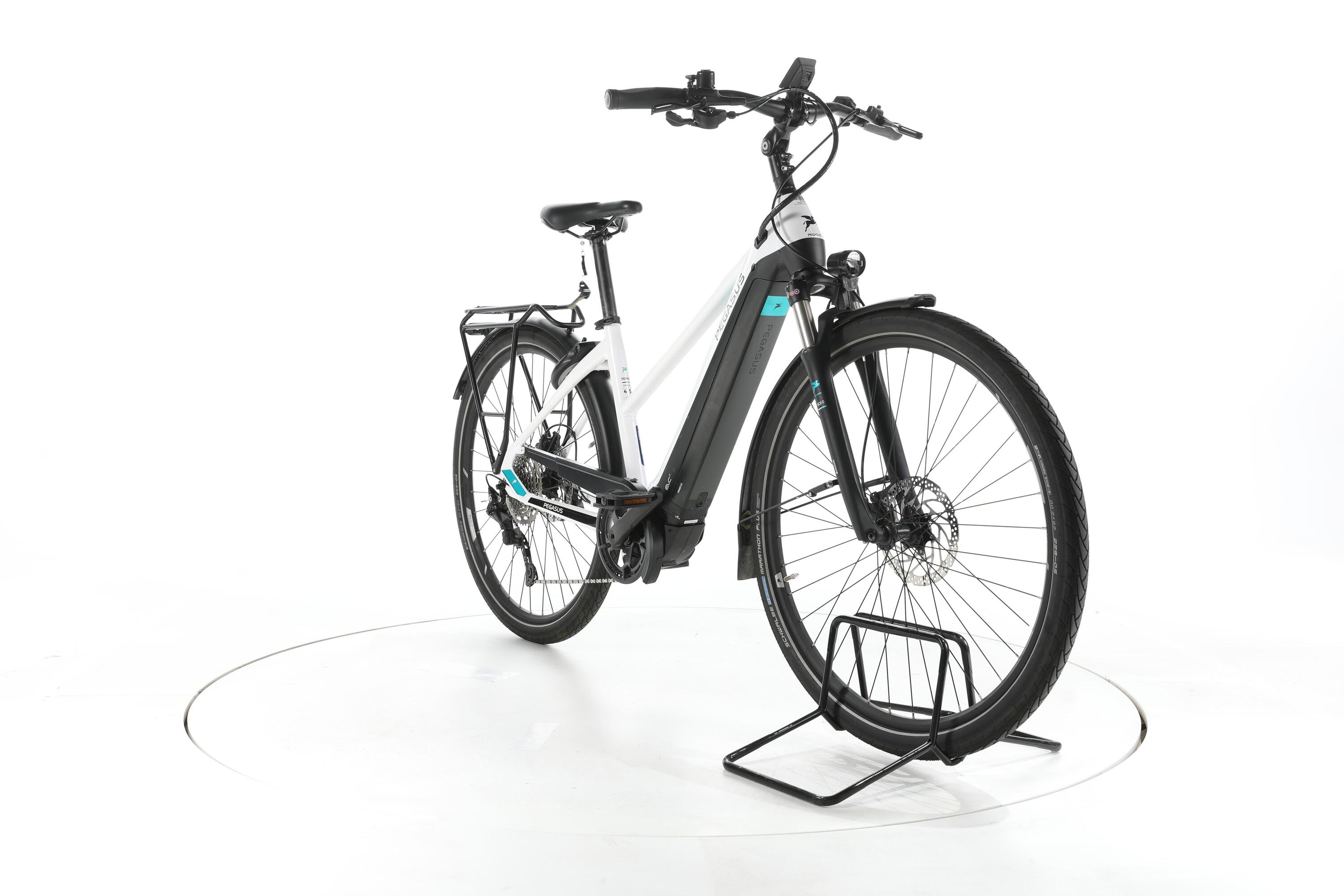 Ebike ricondizionata Â· Pegasus Premio EVO 10 Lite Â· Ottime condizioni 3/7