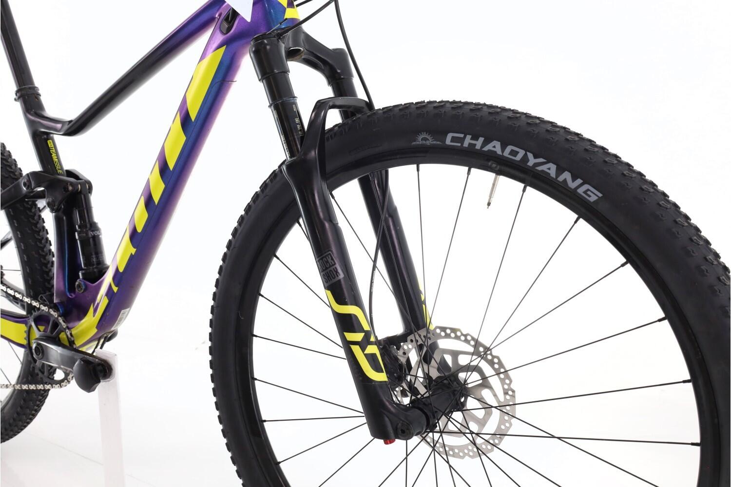 MTB ricondizionata ·  Spark RC 900 Team Issue GX · Ottimo stato 5/8