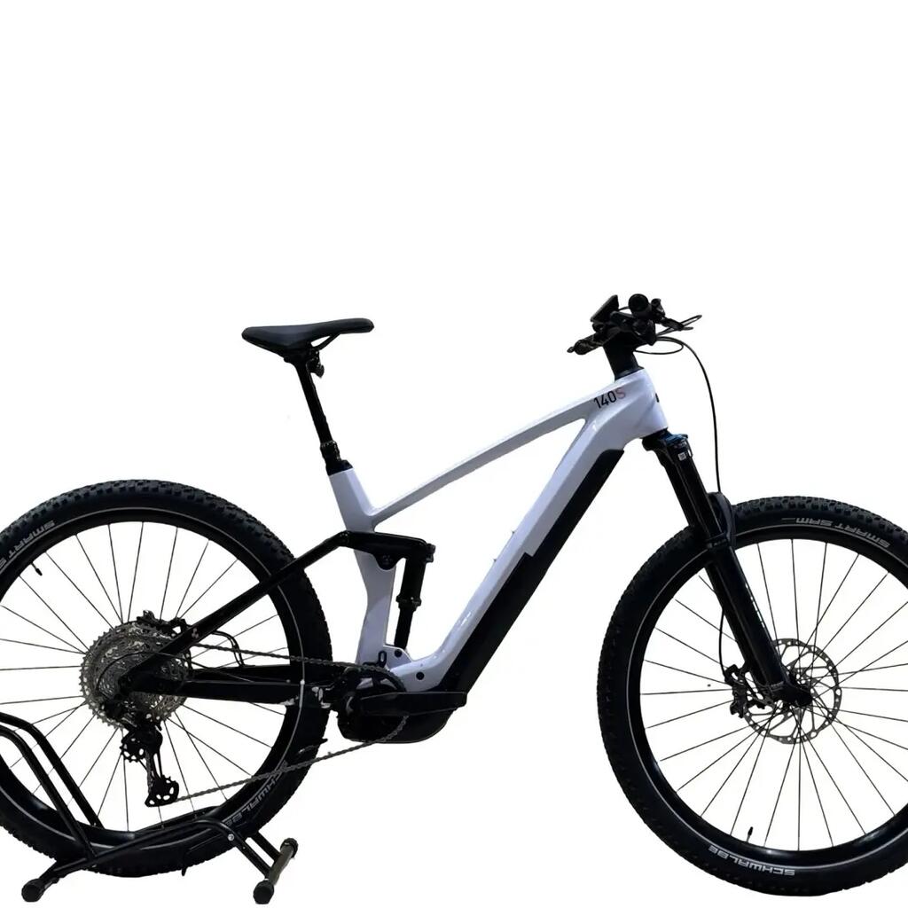 2ND life - E-Mountainbike Cube Stereo Hybrid 140 HPC SL 750 XT - Excellent