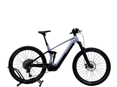 Refurbished - e-mountainbike cube stereo hybrid 140 hpc sl 750 xt - zeer goed