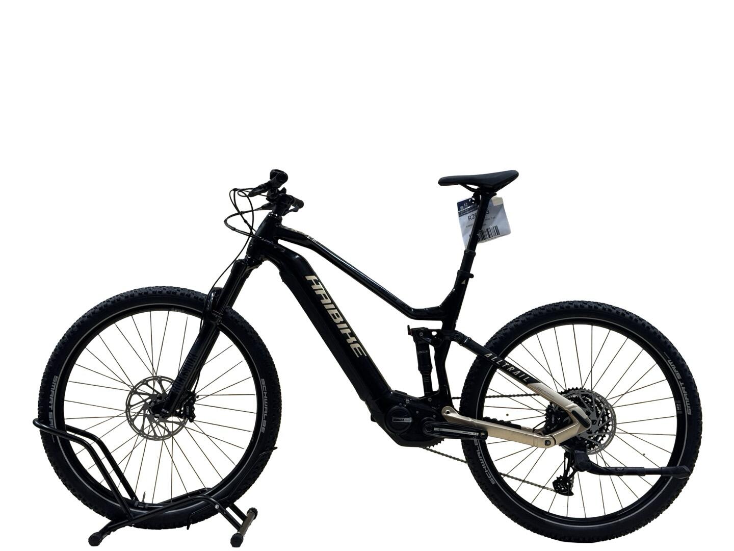 Ricondizionata -  E-Mountain bike Haibike AllTrail 7 Sram SX - Stato eccellente 2/7
