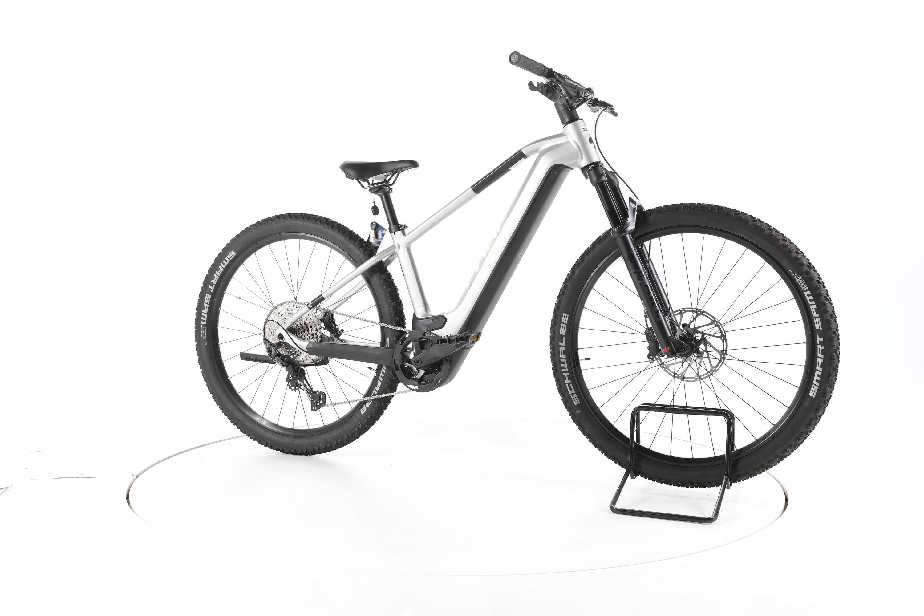 Ebike ricondizionata Â· Cube Reaction Hybrid SLX Â· Ottime condizioni 2/7