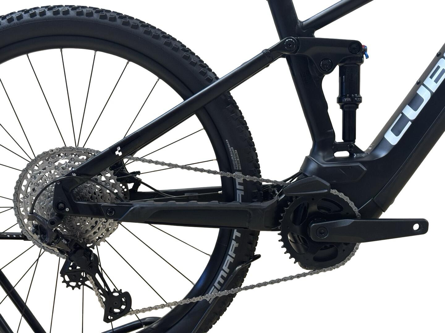 Ricondizionata -  E-Mountain bike Cube Stereo Hybrid 120 SLX - Stato eccellente 5/7