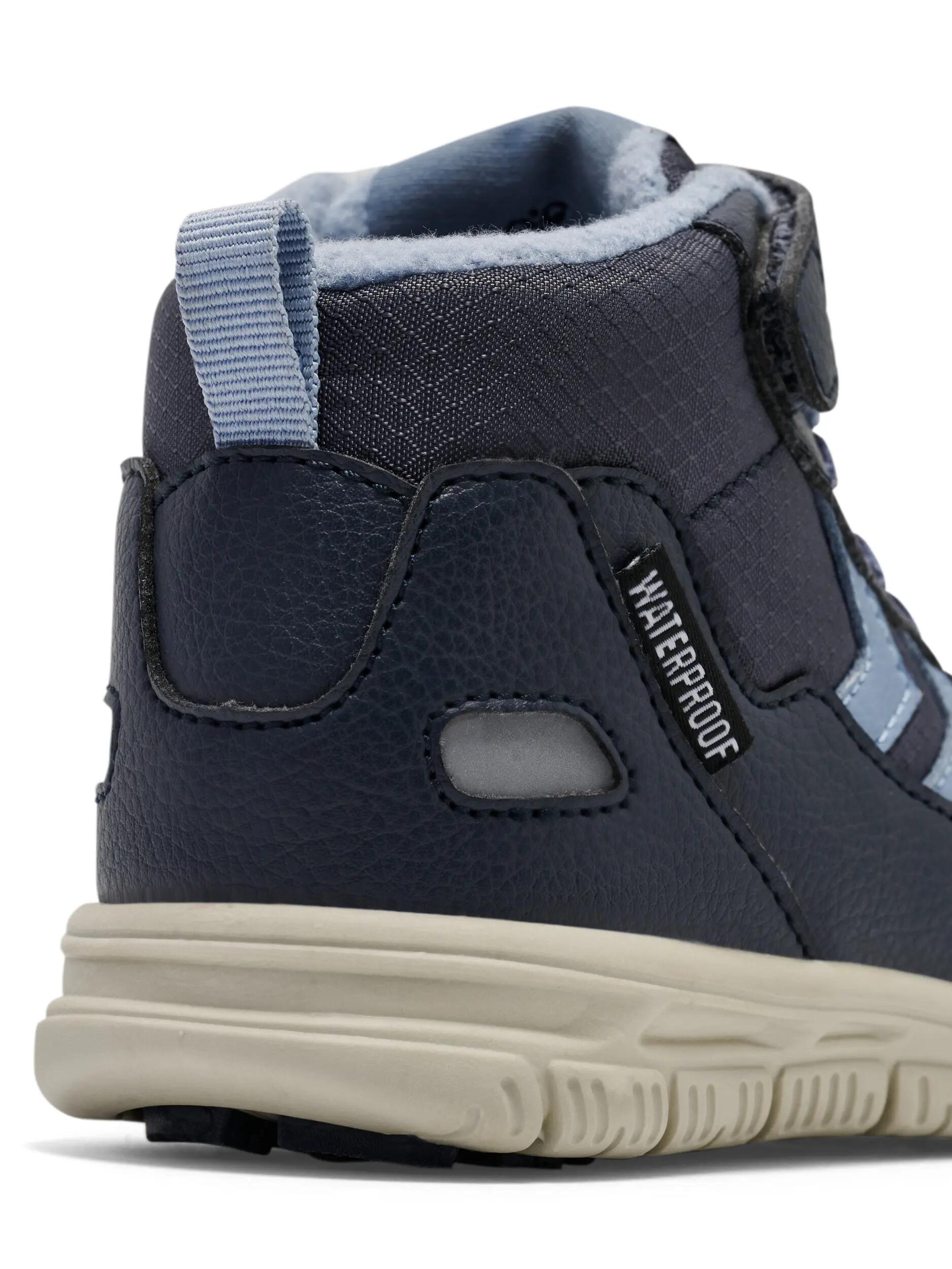 Cierre De Velcro Bota Invierno Crosslite Winter Estilo Vida Los Niños Unisex 6/7