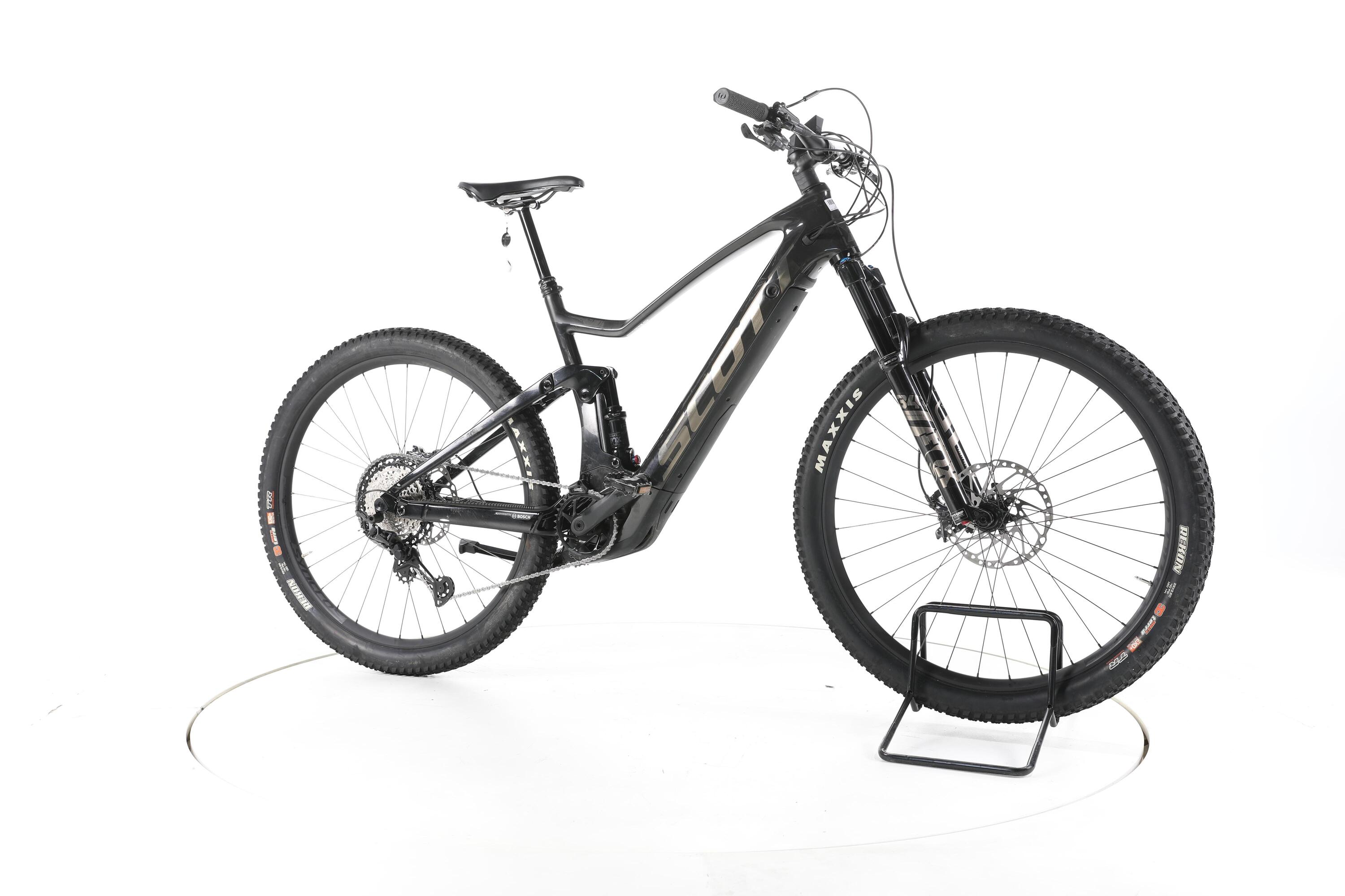 Ebike ricondizionata Â· Scott Strike eRIDE 900 Premium Â· Ottime condizioni 2/7