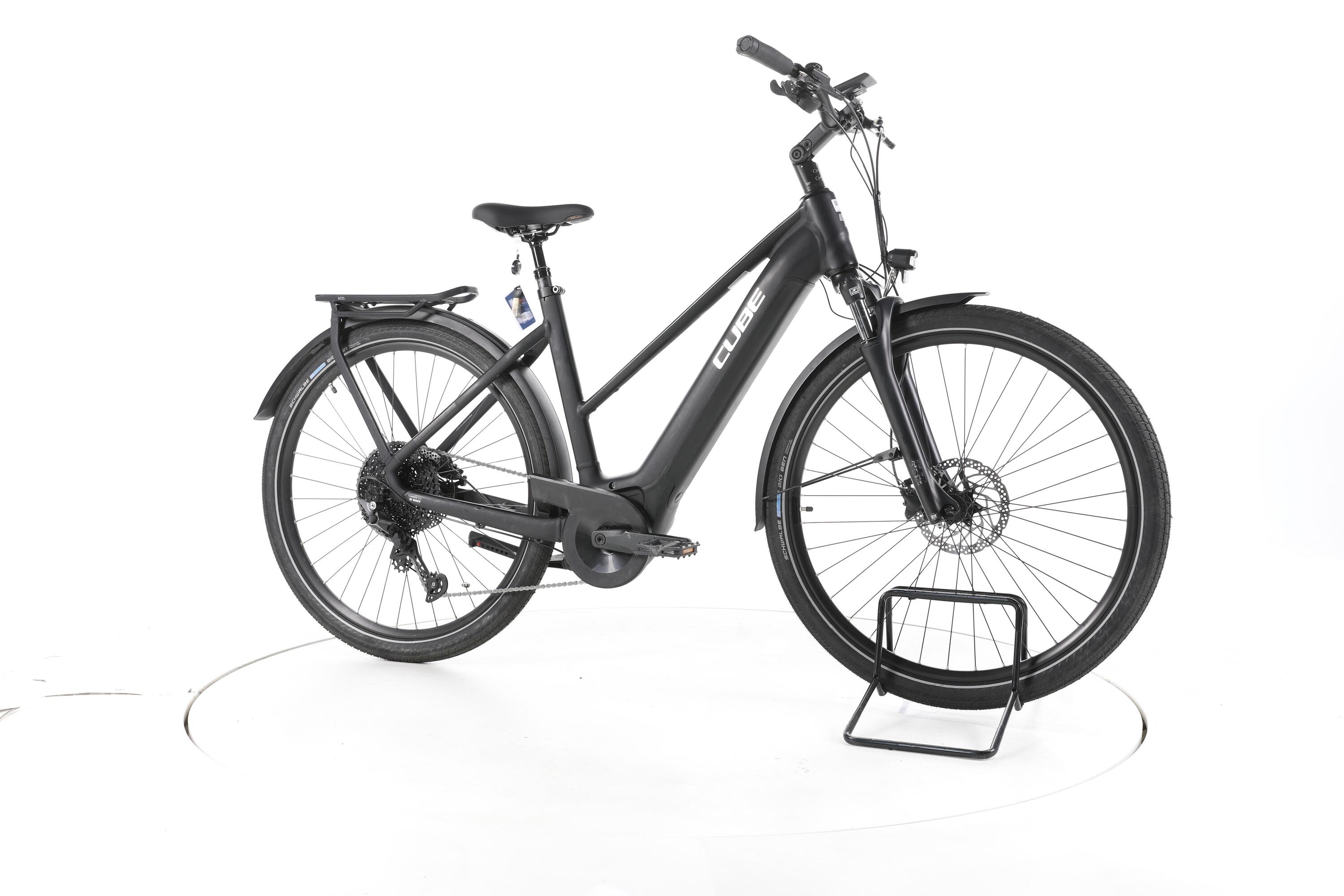 Second Life - Cube Touring Hybrid Pro Trekking E-Bike - Bardzo dobry stan 2/7
