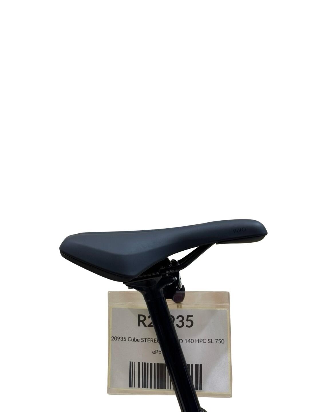 Segunda Vida - Bicicleta E-montaña Cube Stereo Hybrid 140 HPC SL  - Como nuevo 4/7