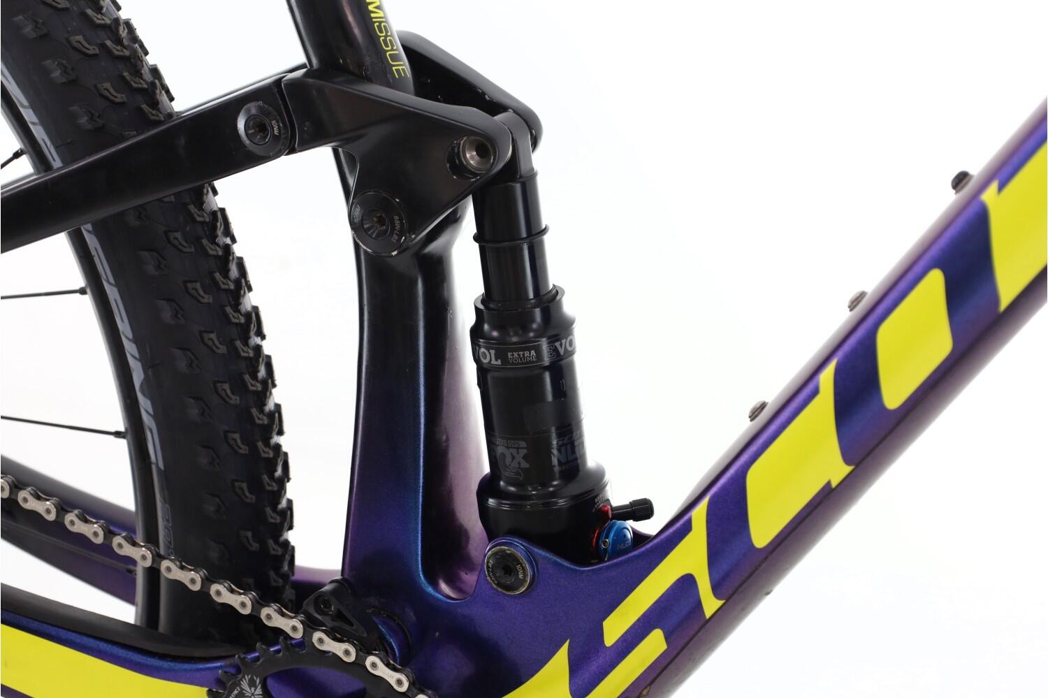 MTB ricondizionata ·  Spark RC 900 Team Issue GX · Ottimo stato 7/8