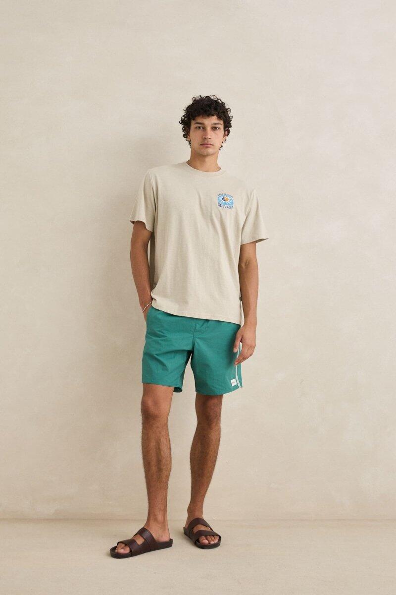 Rallenta Slub - T Shirt Uomo 3/7