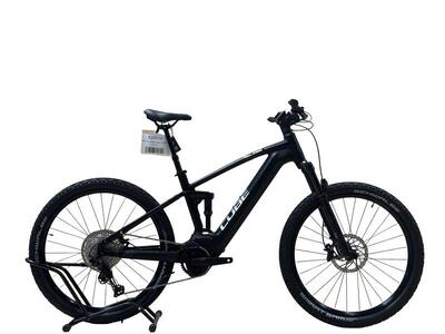 Ricondizionata - E-Mountain bike Cube Stereo Hybrid 120 SLX - Stato eccellente