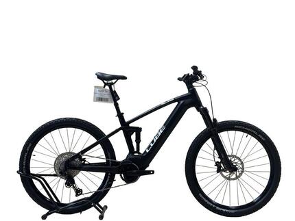 Reconditionné - VTT électrique Cube Stereo Hybrid 120 SLX 750 XT - comme neuf