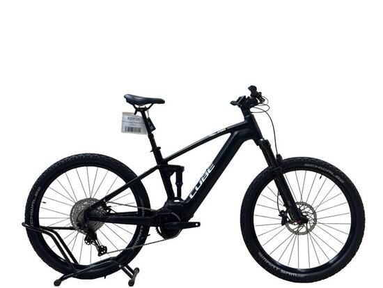 Reconditionné - VTT électrique Cube Stereo Hybrid 120 SLX 750 XT - comme neuf