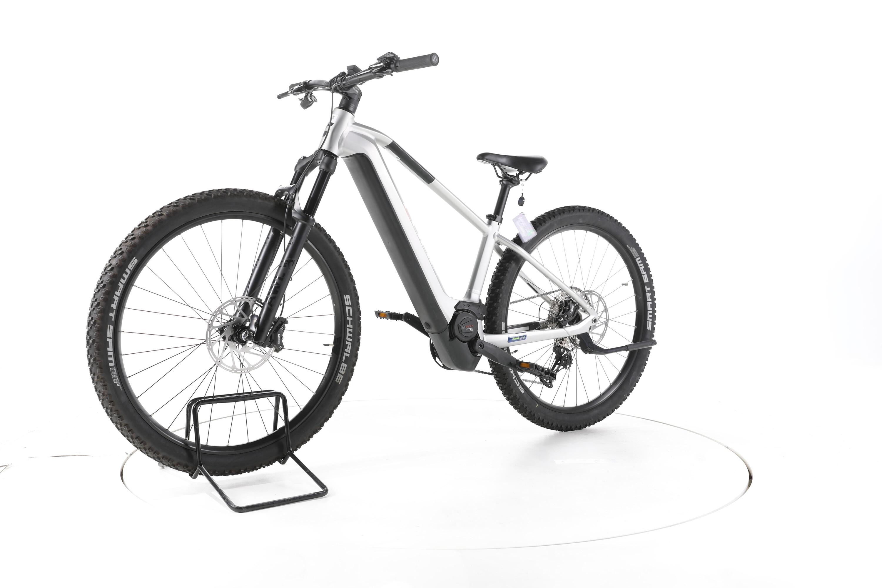 Ebike ricondizionata Â· Cube Reaction Hybrid SLX Â· Ottime condizioni 5/7