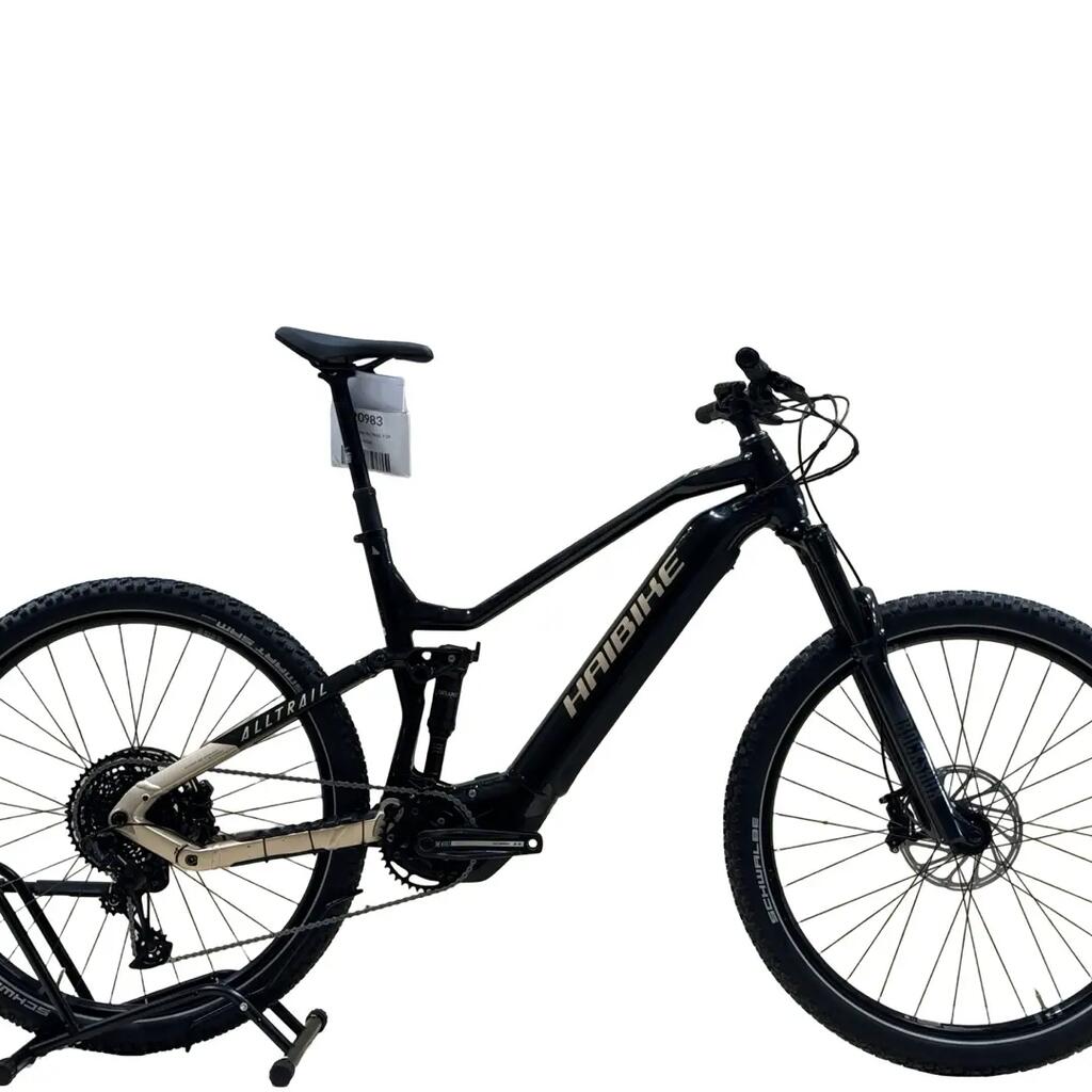 2ND life - E-Mountainbike Haibike AllTrail 7 Sram SX - Excellent