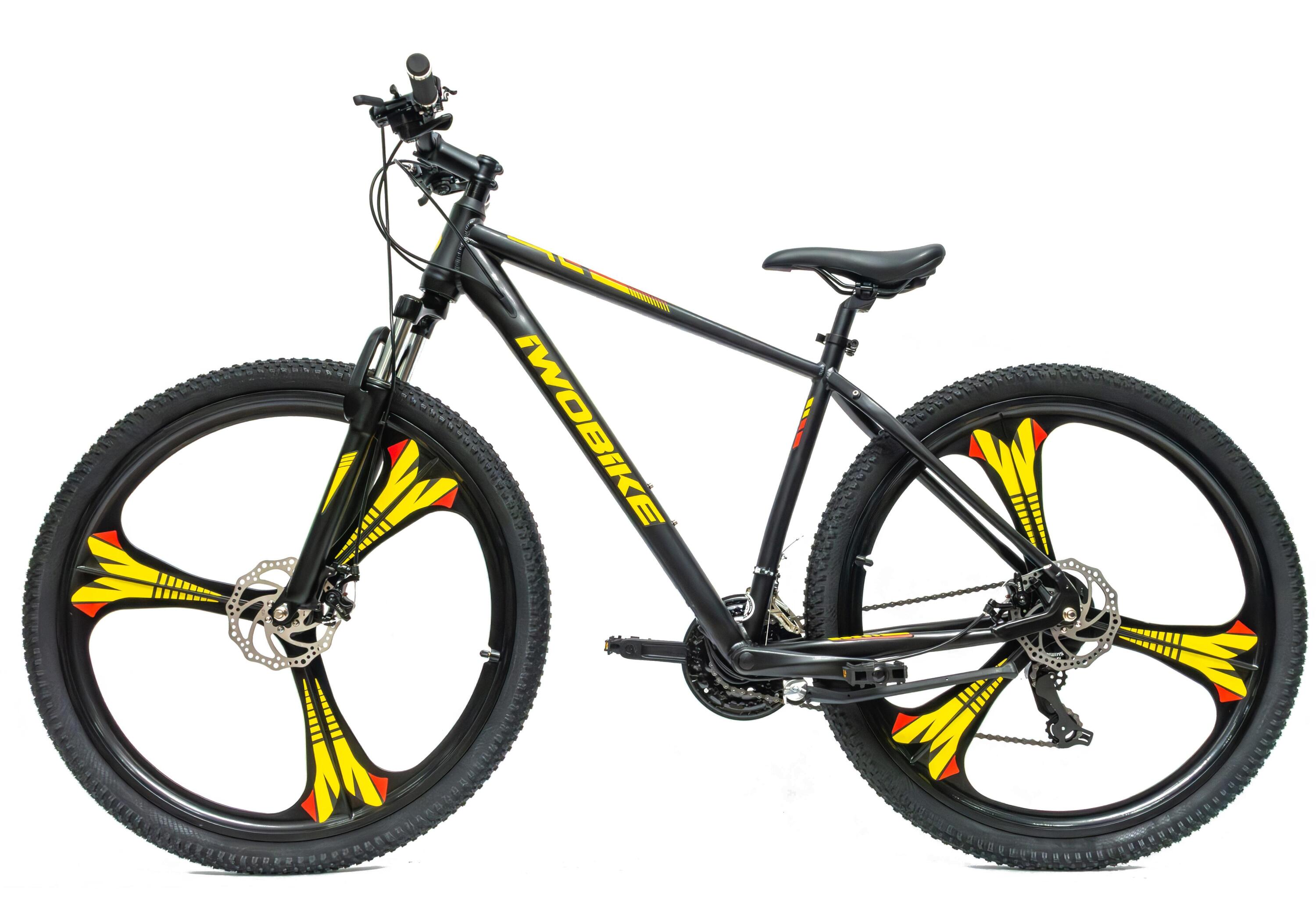 Rower Górski MTB Furia Corse Koła 29" 2/7
