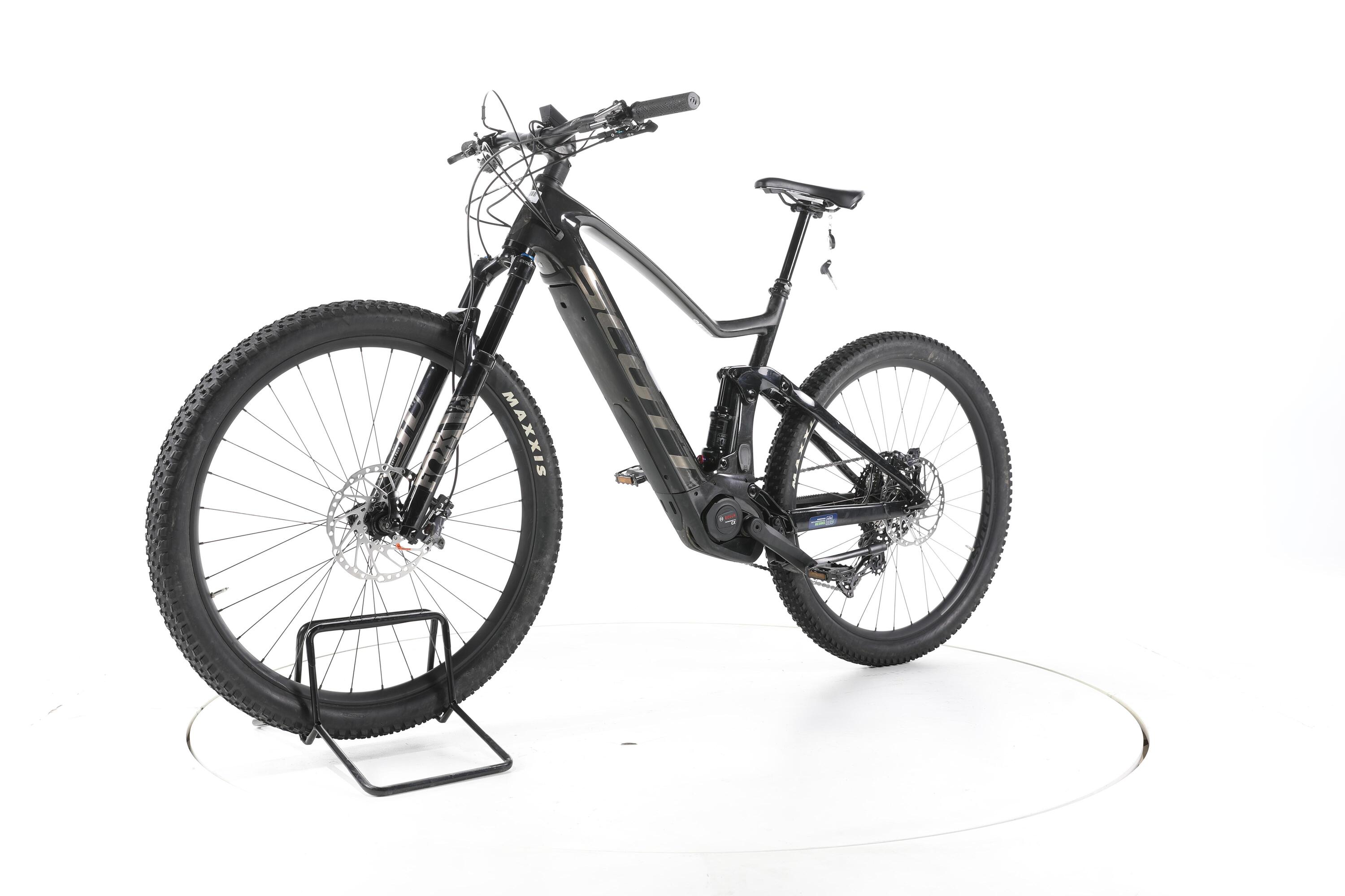 Ebike ricondizionata Â· Scott Strike eRIDE 900 Premium Â· Ottime condizioni 5/7