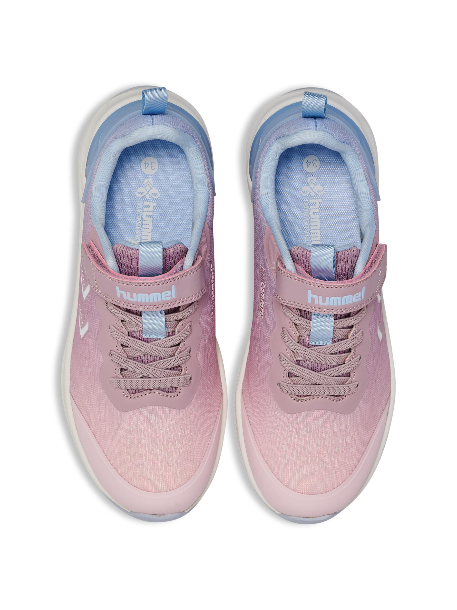 Sneakersy dla dzieci Hummel Bolt Tech VC 3/7