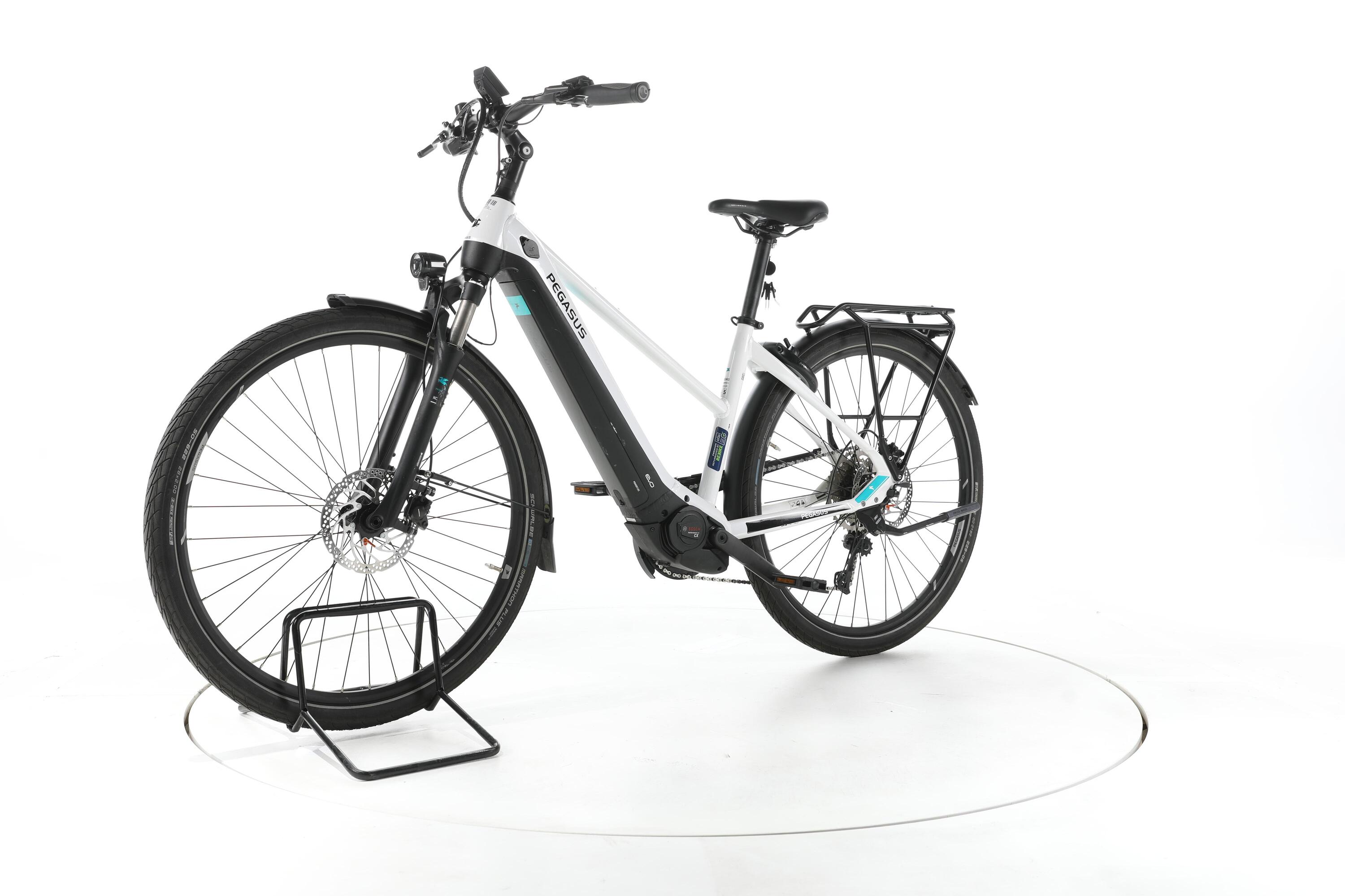 Ebike ricondizionata Â· Pegasus Premio EVO 10 Lite Â· Ottime condizioni 5/7