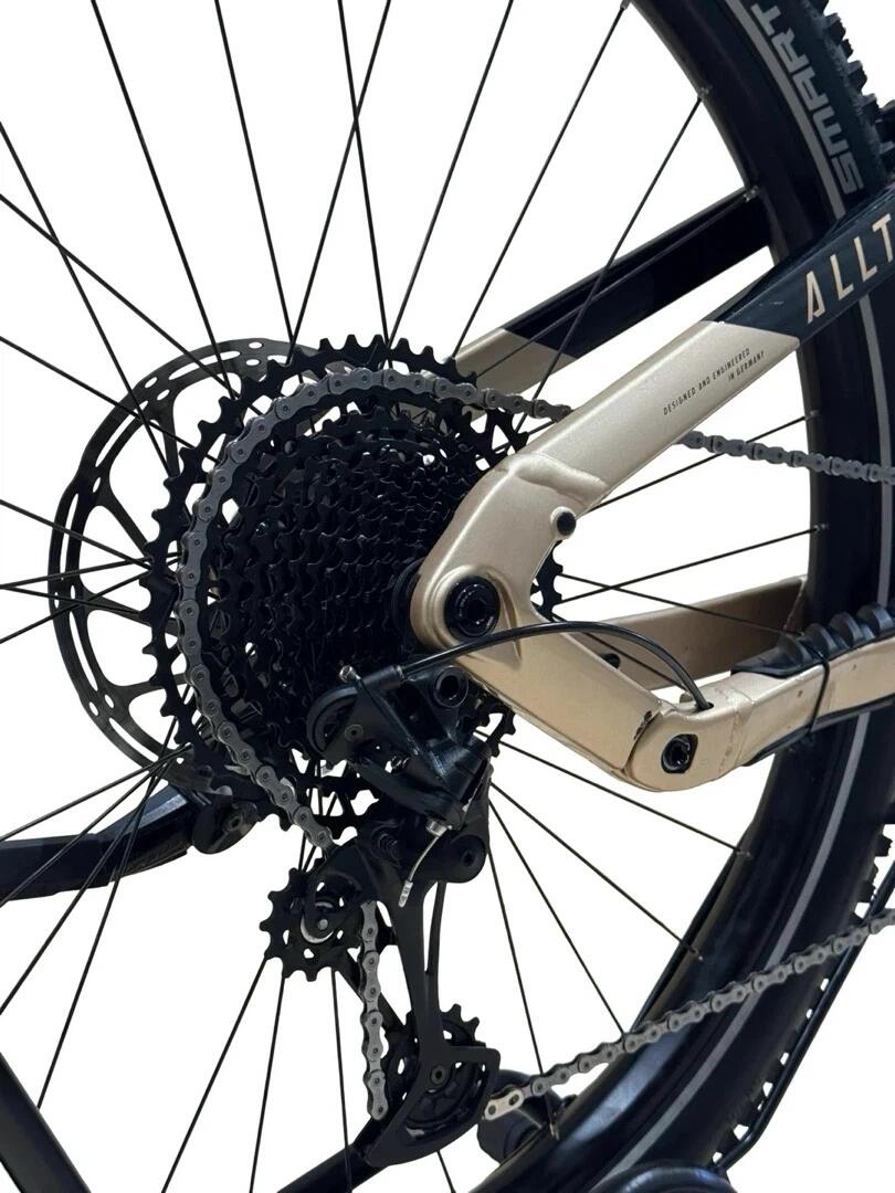 Ricondizionata -  E-Mountain bike Haibike AllTrail 7 Sram SX - Stato eccellente 7/7