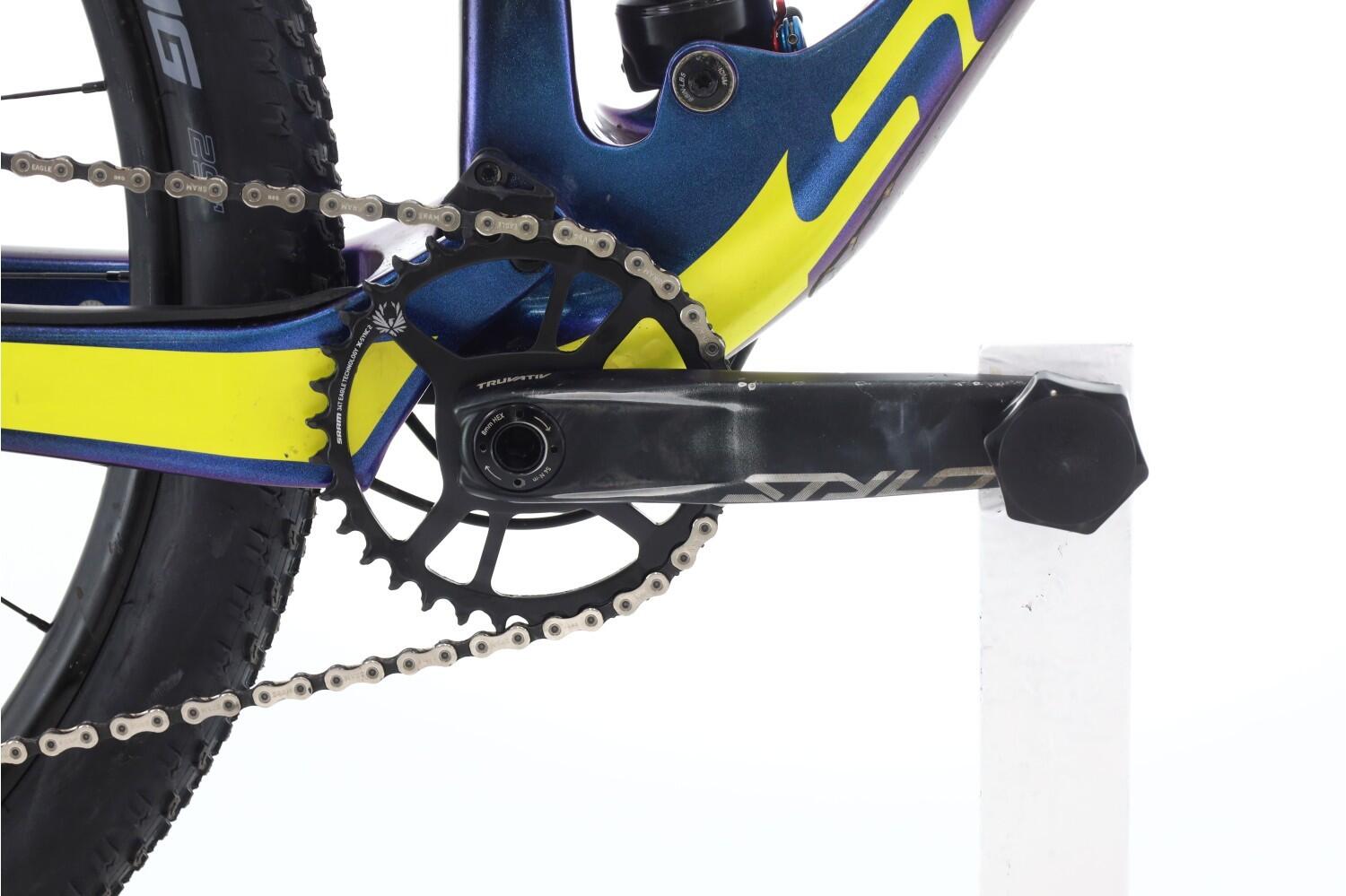 MTB ricondizionata ·  Spark RC 900 Team Issue GX · Ottimo stato 4/8