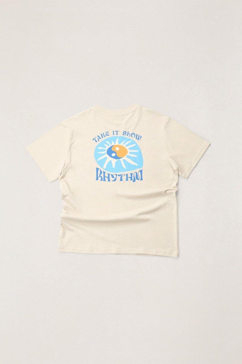 Rallenta Slub - T Shirt Uomo 7/7