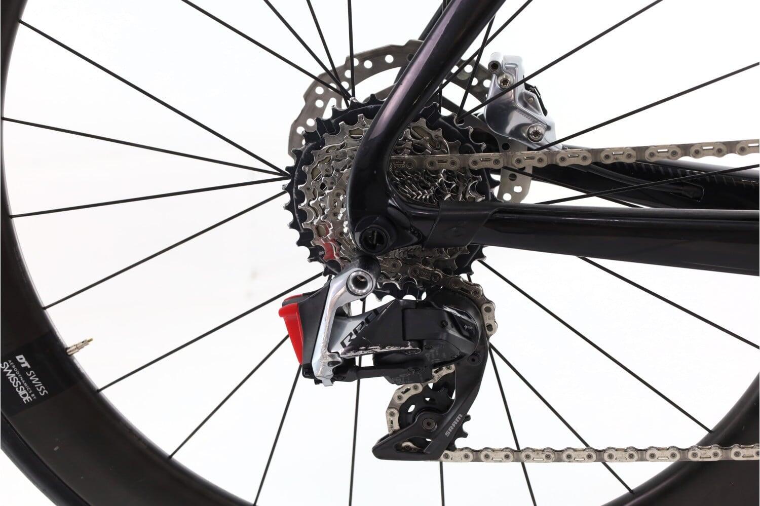 Bici strada ricondizionata · Cervelo S5 AXS 12V · Ottimo stato 3/8