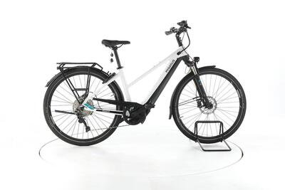 Tweedehands - pegasus premio evo 10 lite trekking e-bike - zeer goed