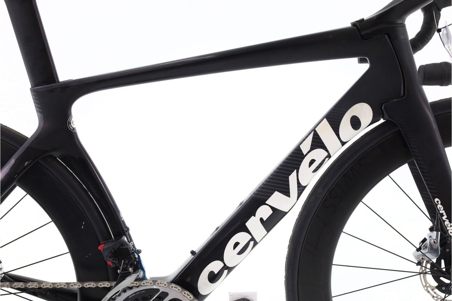 Bici strada ricondizionata · Cervelo S5 AXS 12V · Ottimo stato 2/8