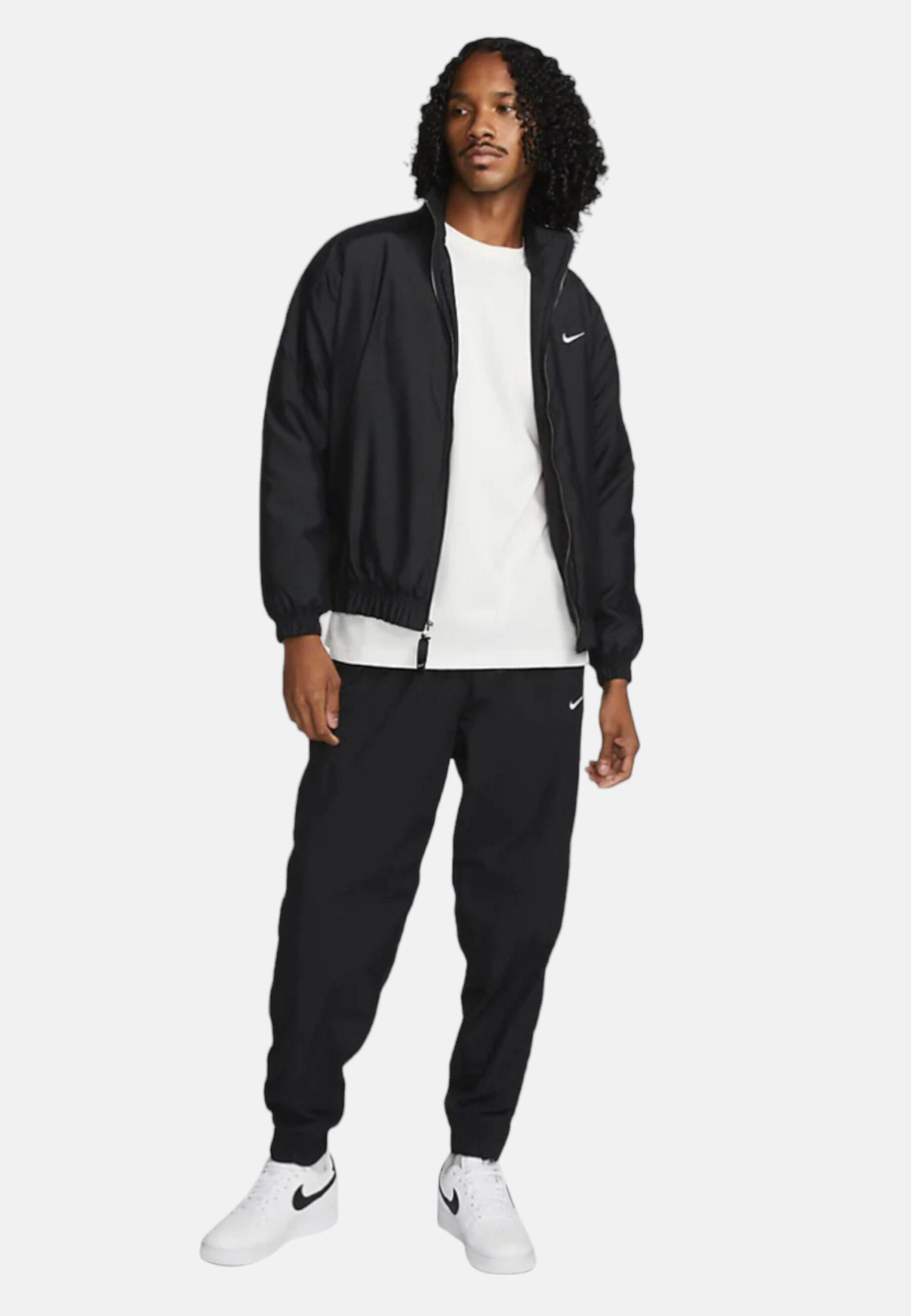 Nike Sportswear - T-shirt M NK SOLO SWSH SS in cotone per uomo 4/4