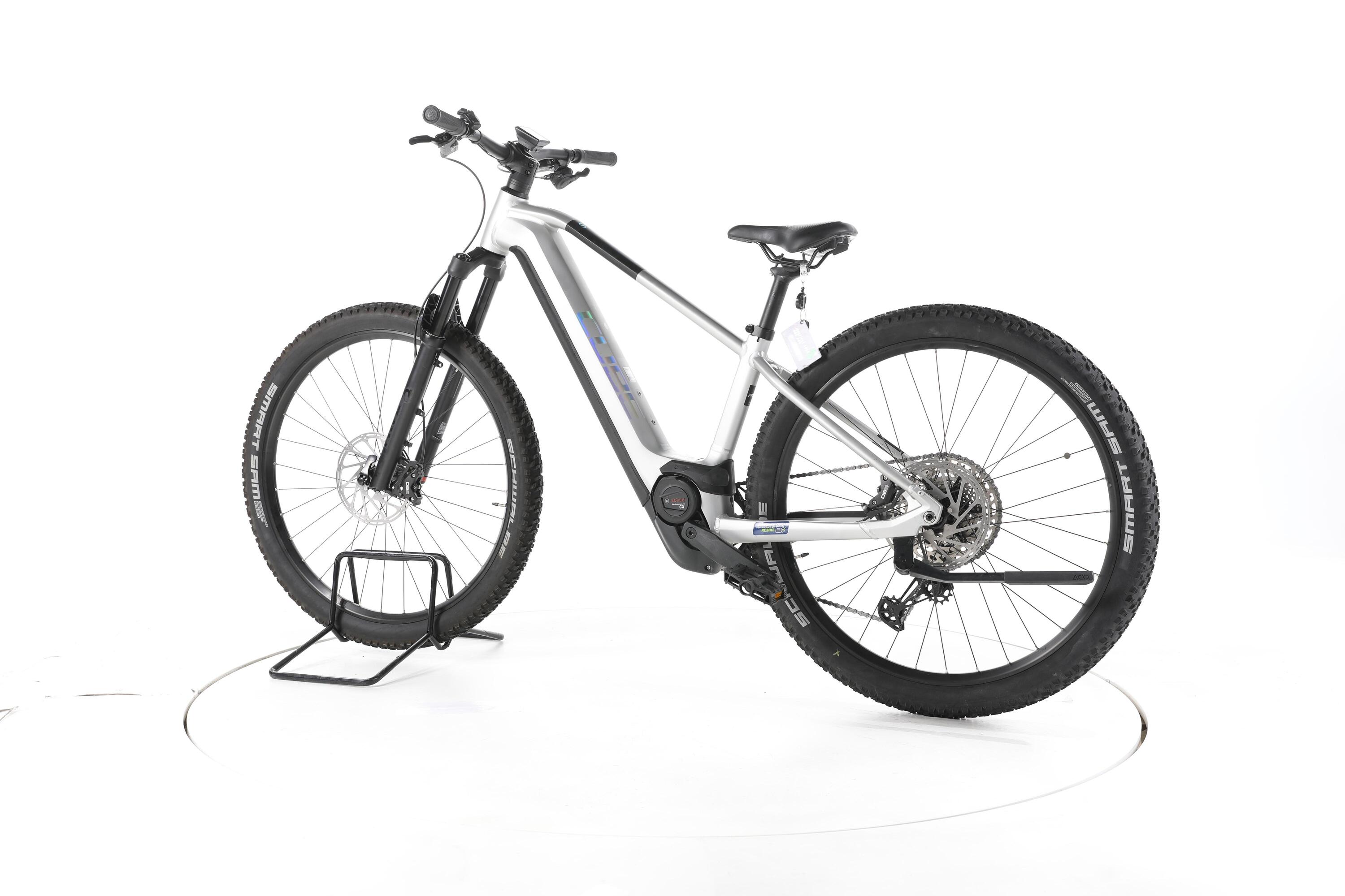 Ebike ricondizionata Â· Cube Reaction Hybrid SLX Â· Ottime condizioni 7/7