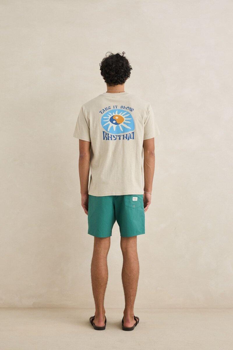 Rallenta Slub - T Shirt Uomo 4/7