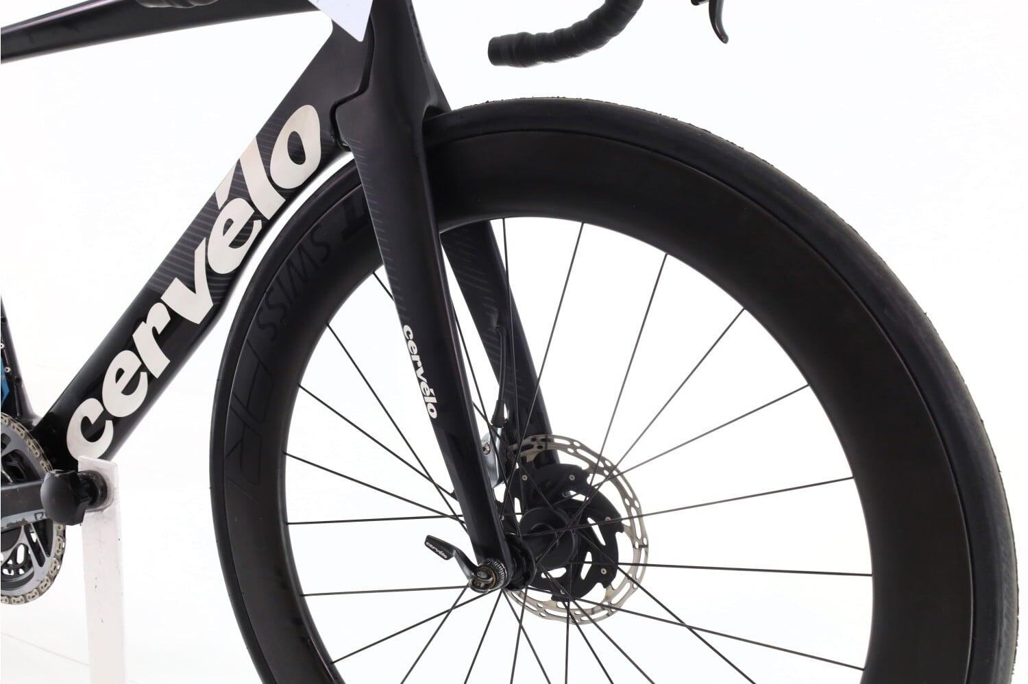 Bici strada ricondizionata · Cervelo S5 AXS 12V · Ottimo stato 5/8