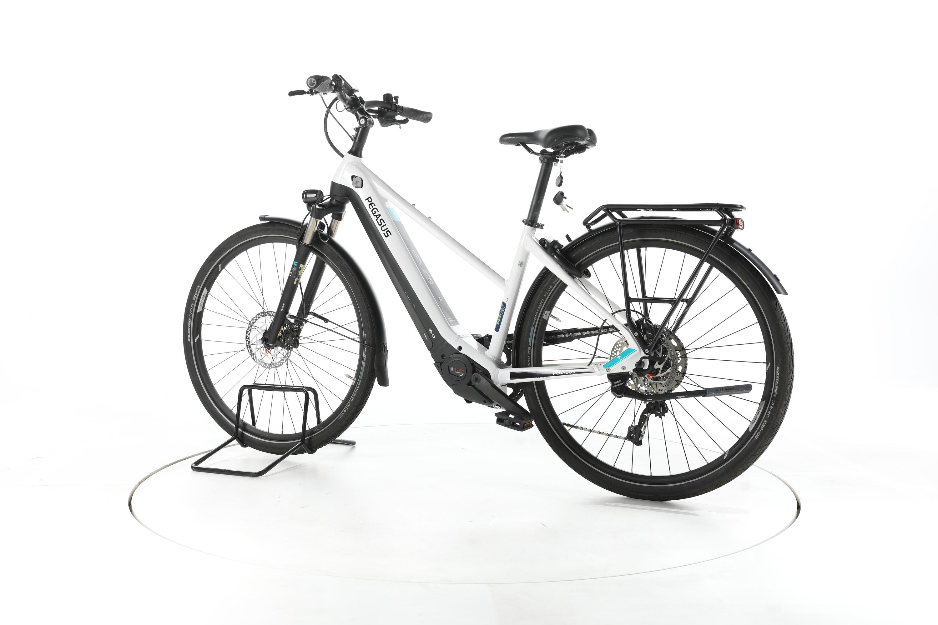 Ebike ricondizionata Â· Pegasus Premio EVO 10 Lite Â· Ottime condizioni 7/7