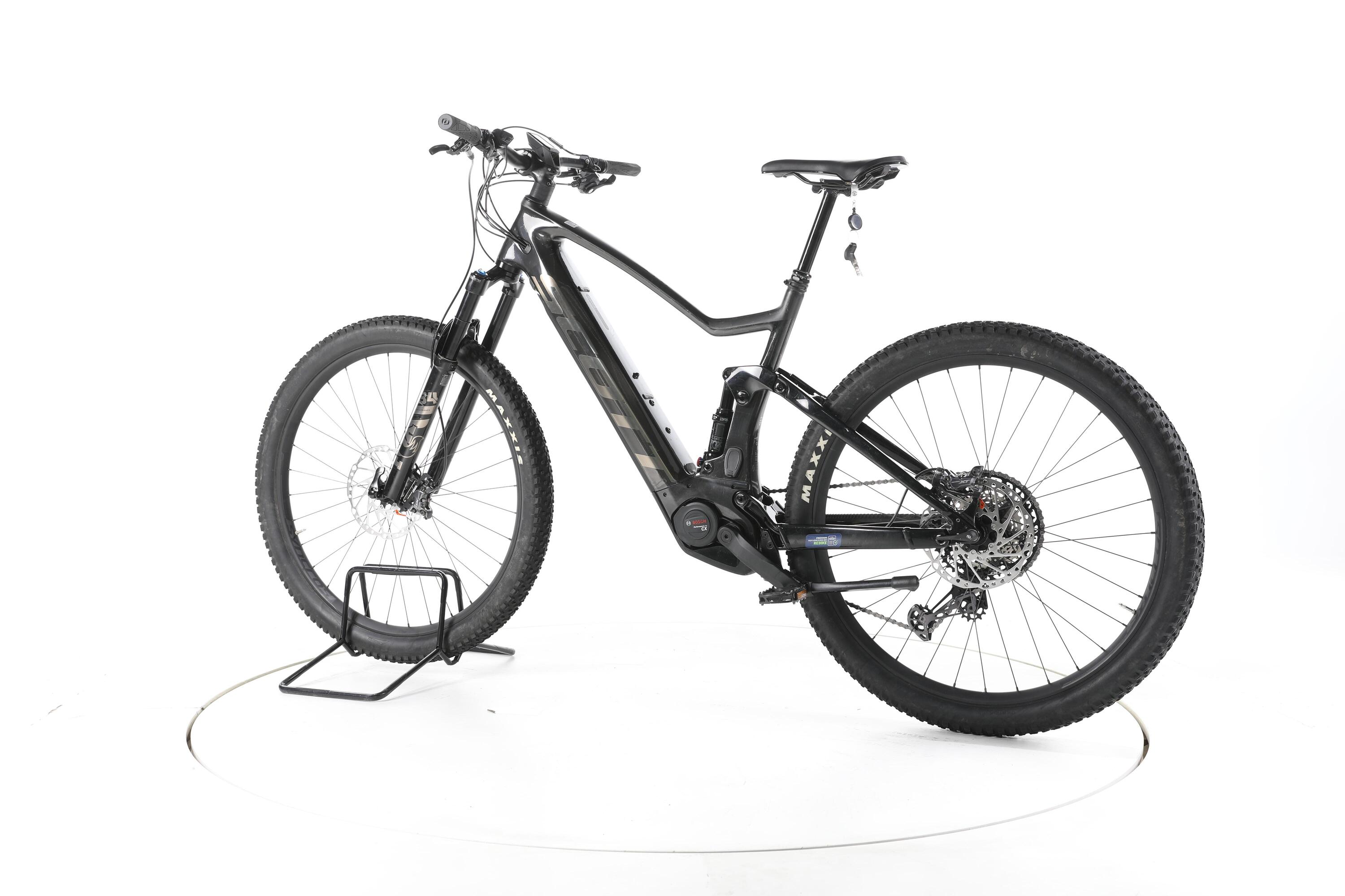 Ebike ricondizionata Â· Scott Strike eRIDE 900 Premium Â· Ottime condizioni 7/7