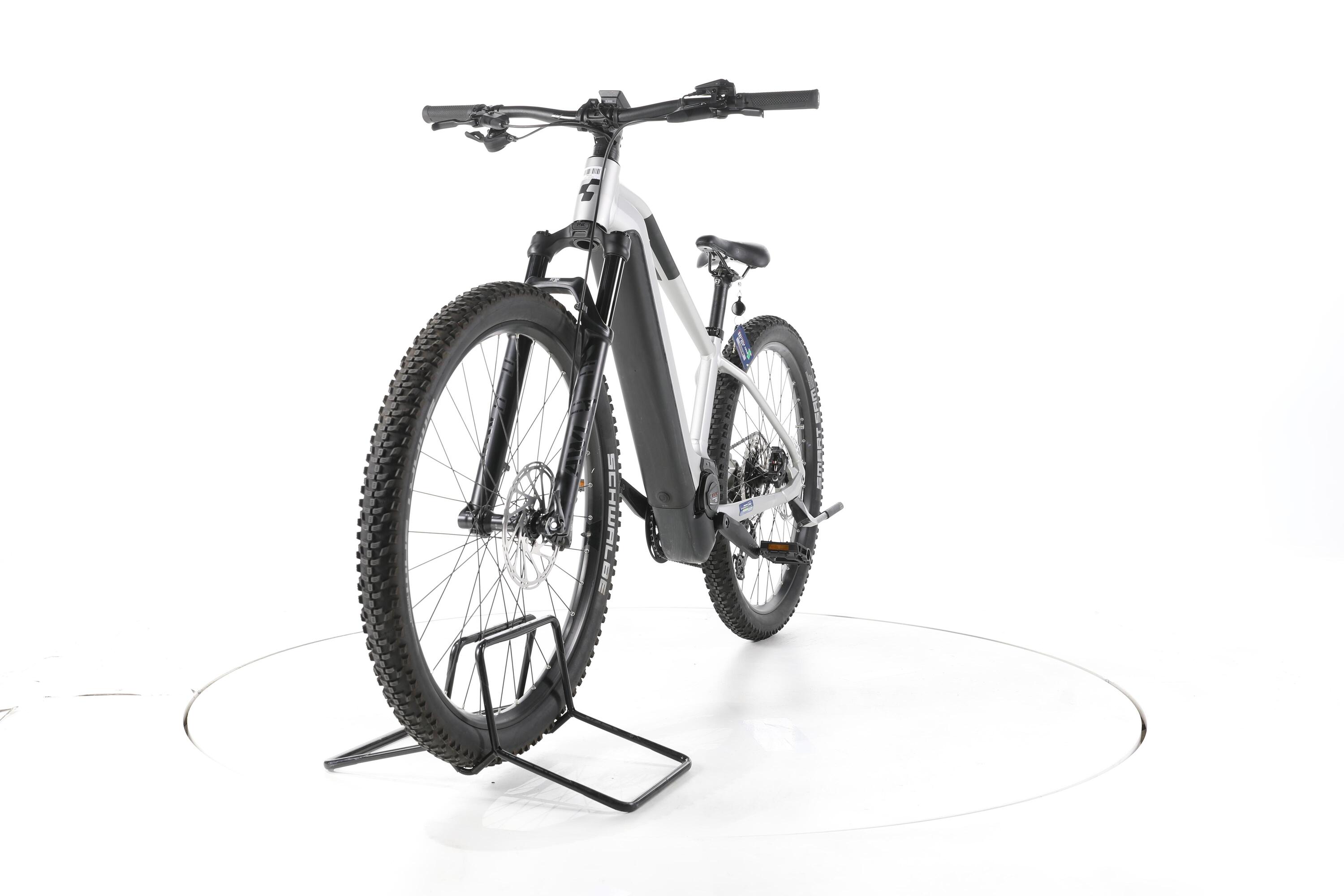 Ebike ricondizionata Â· Cube Reaction Hybrid SLX Â· Ottime condizioni 4/7
