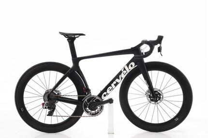 Vélo de route reconditionné · Cervelo S5 AXS 12V · Très bon état