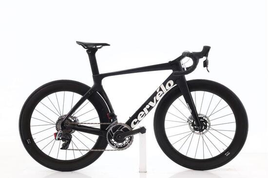 Vélo de route reconditionné · Cervelo S5 AXS 12V · Très bon état