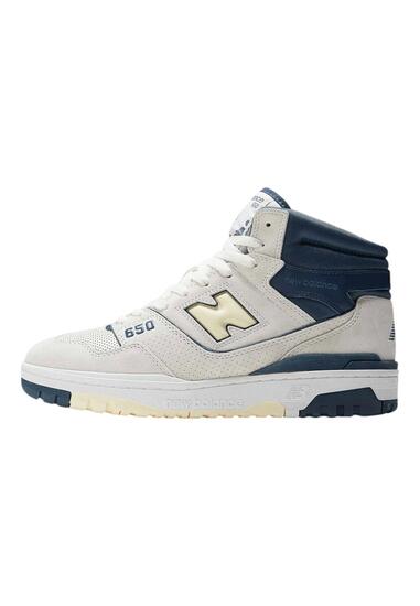 New Balance - Sneakers 650 en cuir pour homme et femme