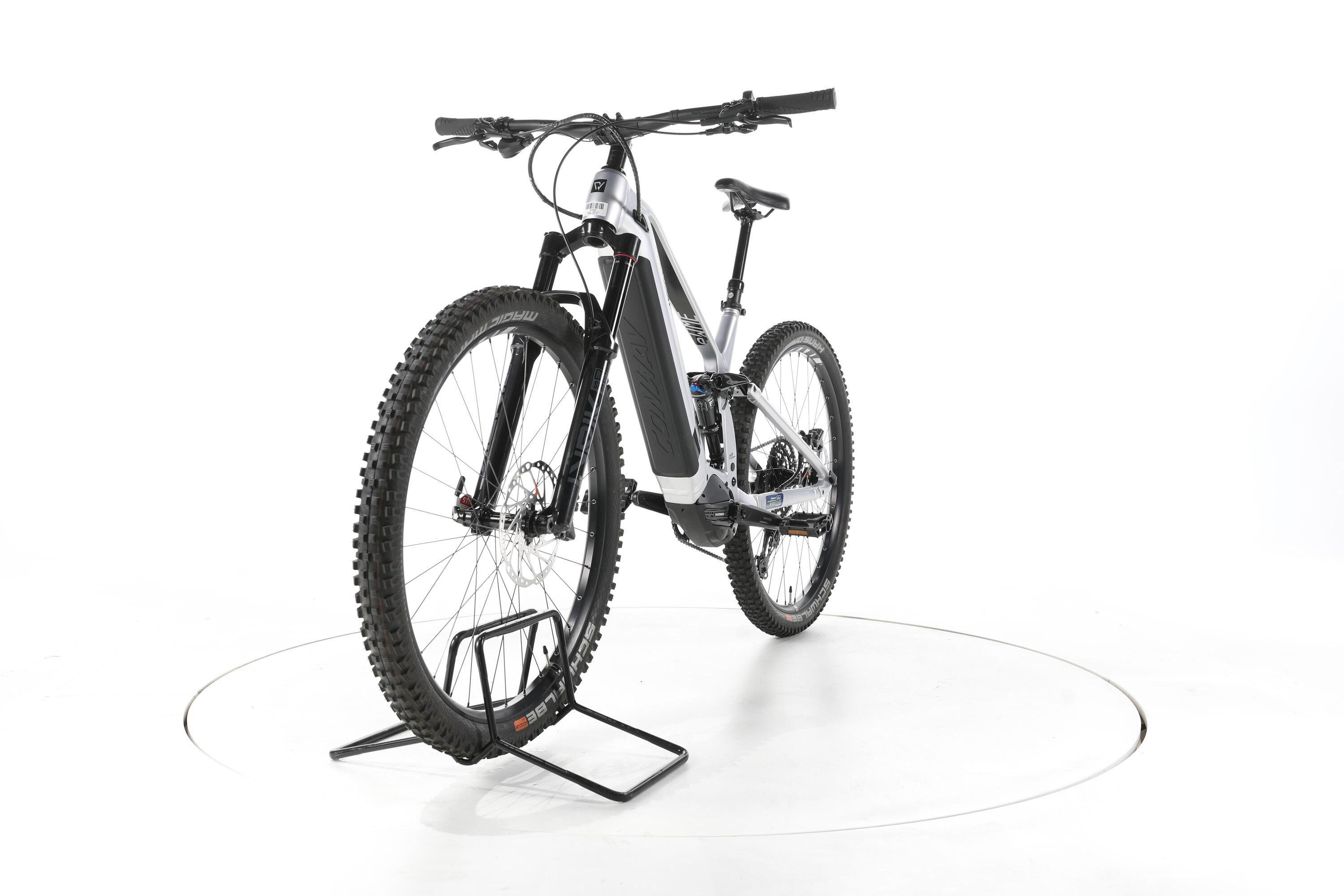 Tweedehands - Conway eWME 2.0 E-Bike Fully 2024 - Zeer goed 4/7